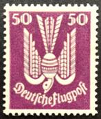 Weimar republiek:luchtpost houten duif 1922 POSTFRIS, Postzegels en Munten, Postzegels | Europa | Duitsland, Overige periodes