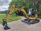 Mini Pelle XCMG XE55E Nouvelle et dispo de suite, Ophalen, Graafmachine
