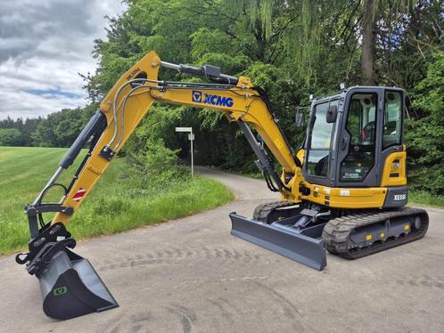 Mini Pelle XCMG XE55E Nouvelle et dispo de suite, Zakelijke goederen, Machines en Bouw | Kranen en Graafmachines, Graafmachine