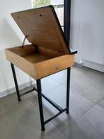 retro kinderbureau, Ophalen, Gebruikt