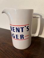 Reclame waterkan Tennent's Lager, Antiek en Kunst, Ophalen