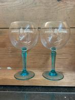 Bombay sapphire glazen, Ophalen of Verzenden, Gebruikt, Overige typen
