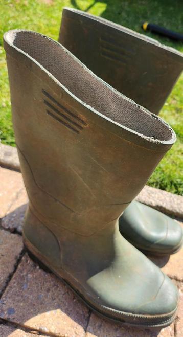 Regenlaarzen voor heren Size 46!  beschikbaar voor biedingen