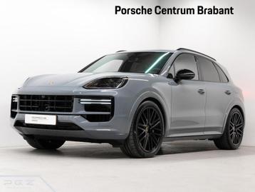 Porsche Cayenne Turbo E-Hybrid beschikbaar voor biedingen