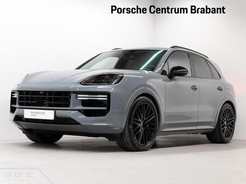 Porsche Cayenne Turbo E-Hybrid, Auto's, Porsche, Cayenne, 4x4, Adaptive Cruise Control, Stoelventilatie, Hybride Elektrisch/Benzine