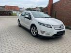 Chevrolet Volt 1.4 Hybrid Elektrisch .Automaat 81.000 km, Auto's, Zwart, Wit, Leder, Bedrijf