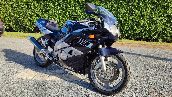 Yamaha FZR 250 R EXUP, Motos, Motos | Yamaha, Particulier, Super Sport, 12 à 35 kW, 4 cylindres, Enlèvement