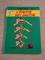 Lucky Luke 15 L'évasion des Dalton HC, Enlèvement ou Envoi, Morris / Goscinny, Une BD, Utilisé