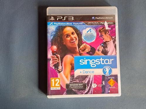 Singstar dance, Consoles de jeu & Jeux vidéo, Jeux | Sony PlayStation 3, Enlèvement ou Envoi