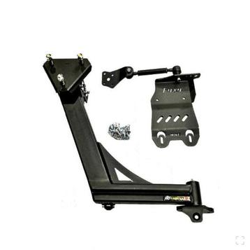 F4X4 Reservewiel drager Land Rover Toyota Nissan Mitsubishi  beschikbaar voor biedingen