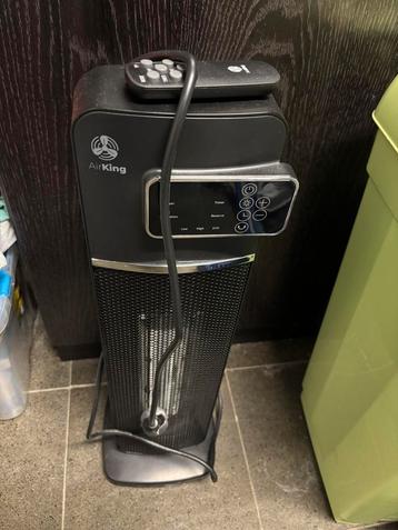 Air king ventilator nieuw! beschikbaar voor biedingen
