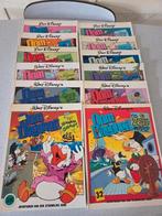12 x Oom Dagobert, 1ste drukken., Boeken, Meerdere stripboeken, Ophalen of Verzenden, Zo goed als nieuw