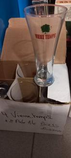 Verre à bière lot, Collections, Enlèvement, Comme neuf, Jupiler