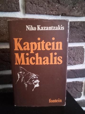 Niko Kazantzakis - Kapitein Michalis beschikbaar voor biedingen