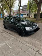 OPEL CORSA 1.2 BENZINE 2001 85000KM AIRCO EN KEURING VERKOOP, Auto's, Opel, Stof, 12 cc, Overige kleuren, Particulier