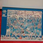 Puzzels Van Haasteren, Hobby en Vrije tijd, Ophalen of Verzenden, 500 t/m 1500 stukjes, Zo goed als nieuw, Legpuzzel