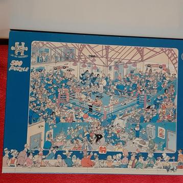 Puzzels Van Haasteren beschikbaar voor biedingen