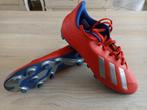 Chaussures de football Adidas, Sport en Fitness, Voetbal, Ophalen of Verzenden, Zo goed als nieuw, Schoenen