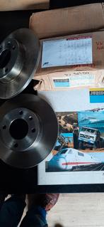 Disques de frein Audi et VW Jurid, qualité supérieure, Enlèvement ou Envoi, Neuf, Audi