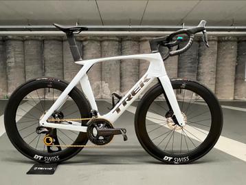 2x Trek Madone SL7 Gen 7 Ultegra Di2 12 speed DT Swiss beschikbaar voor biedingen