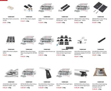Rhino Rack Producten Roof rack Reserve onderdelen Spare Part beschikbaar voor biedingen