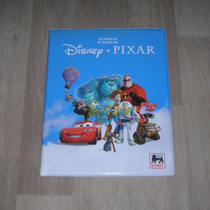 De helden van Disney – Pixar (1), Verzamelen, Disney, Zo goed als nieuw, Ophalen