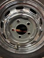 Porsche 911 912 Velg Chrome, Auto-onderdelen, Banden en Velgen, Ophalen, Gebruikt, 15 inch, Velg(en)
