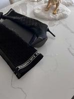 Nieuw knie laarzen maat 38 nieuw prijs 249 verkoopzevoor 75, Kleding | Dames, Hoge laarzen, Karl Lagerfeld, Zwart, Ophalen of Verzenden