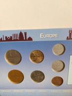 Pièces de monnaie Slovaquie, Postzegels en Munten, Munten | Europa | Euromunten, Ophalen, Slowakije