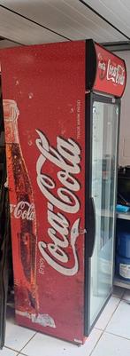 Coca cola frigo, Verzamelen, Ophalen, Gebruikt, Gebruiksvoorwerp