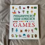 Programmeren voor kinderen, Boeken, Informatica en Computer, Ophalen of Verzenden, Zo goed als nieuw