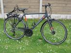Jongens fiets, Fietsen en Brommers, Ophalen, Zo goed als nieuw, 26 inch of meer, Versnellingen