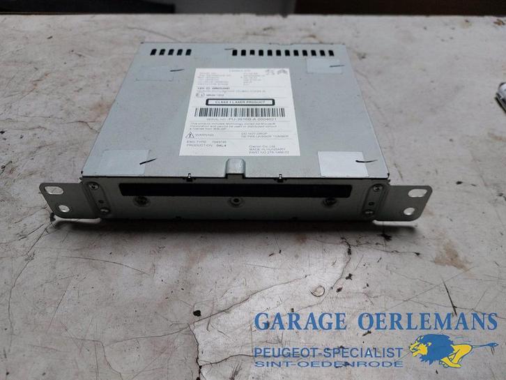 radio cd speler peugeot 308 sw t9, Auto diversen, Autoradio's, Gebruikt, Ophalen of Verzenden
