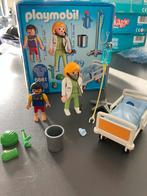 Playmobil city life 6661 kinderziekenhuis, Kinderen en Baby's, Speelgoed | Playmobil, Gebruikt, Ophalen