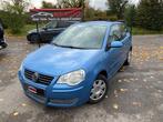 VW Polo 1.2 Essence * 3 Portes * Clim *, Zwart, Blauw, Bedrijf, Euro 4
