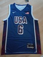 Team USA Jersey James maat: M, Sports & Fitness, Basket, Envoi, Neuf, Vêtements