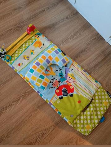 Leuke buiktrainer met geluid beschikbaar voor biedingen