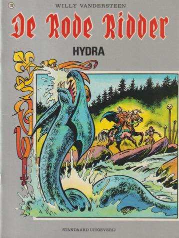 Strip De Rode Ridder nr. 129 - Hydra. beschikbaar voor biedingen