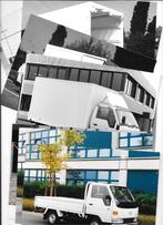 TOYOTA DYNA persfoto's, Boeken, Auto's | Folders en Tijdschriften, Ophalen of Verzenden, Zo goed als nieuw, Toyota