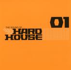 House Cd's: Various – The Sound Of Hard House, Cd's en Dvd's, Cd's | Dance en House, Ophalen of Verzenden, Zo goed als nieuw, Overige genres