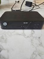 Interactieve satelliet hd-ontvanger TV Vlaanderen, Audio, Tv en Foto, Schotelantennes, Ophalen