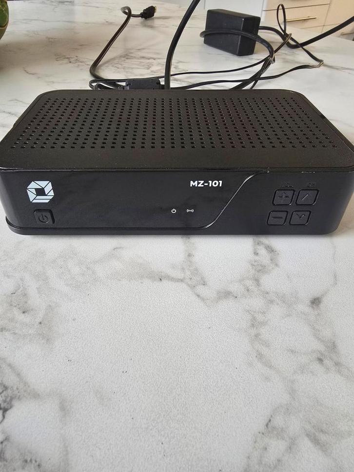 Interactieve satelliet hd-ontvanger TV Vlaanderen, Audio, Tv en Foto, Schotelantennes, Ophalen