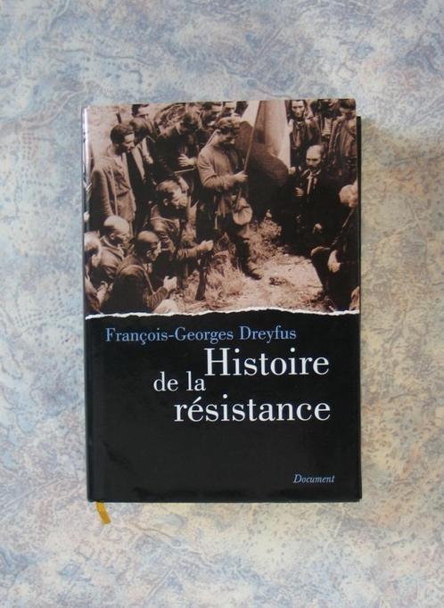 Résistance Verzet Weerstand Rex Degrelle Geheim Leger Armée, Boeken, Politiek en Maatschappij, Zo goed als nieuw, Maatschappij en Samenleving