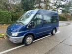 Ford Transit Invalide wagen rolstoel 1eig 056000km, Auto's, Aangepast voor mindervaliden, Particulier, Transit, 2000 cc