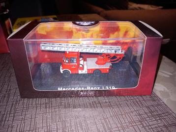 Atlas brandweerwagens 1/43 beschikbaar voor biedingen