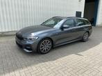 BMW 320d Touring Mpack Aut, Auto's, Automaat, 4 zetels, Zilver of Grijs, 3 Reeks