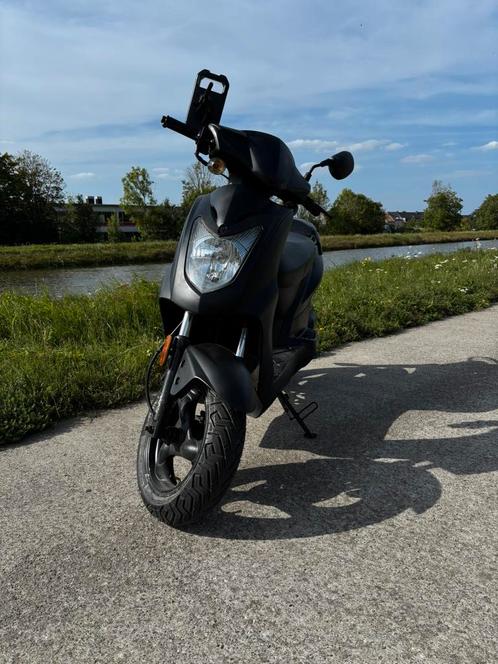 kymco agility 50, Fietsen en Brommers, Scooters | Kymco, Gebruikt, Agility, Klasse B (45 km/u), Benzine, Ophalen