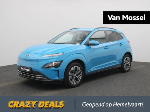 Hyundai Kona EV Fashion 39 kWh, Auto's, Hyundai, Bedrijf, Te koop, Kona, ABS, Achteruitrijcamera, Adaptive Cruise Control, Airbags