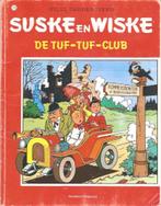 Suske en Wiske - De tuf-tuf-club, Boeken, Stripverhalen, Gelezen, Ophalen of Verzenden, Willy Vandersteen