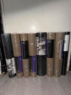 Papier peint à donner, Ophalen